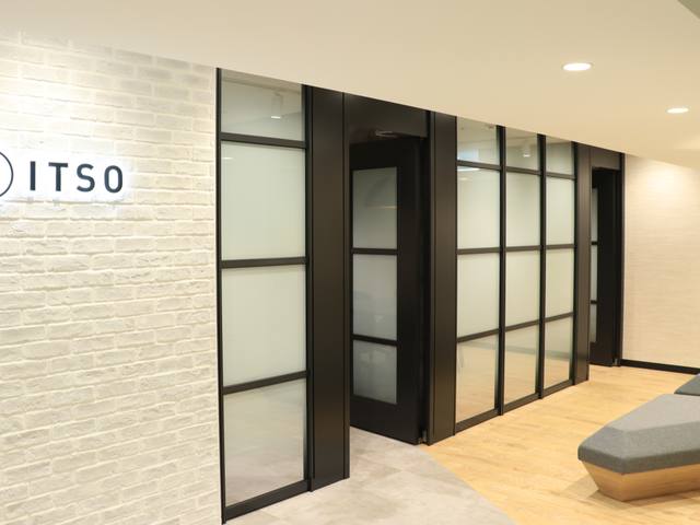 株式会社ITSOの職場の写真