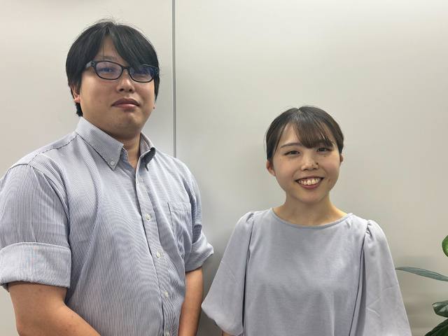 株式会社JWEBGATEの職場の写真