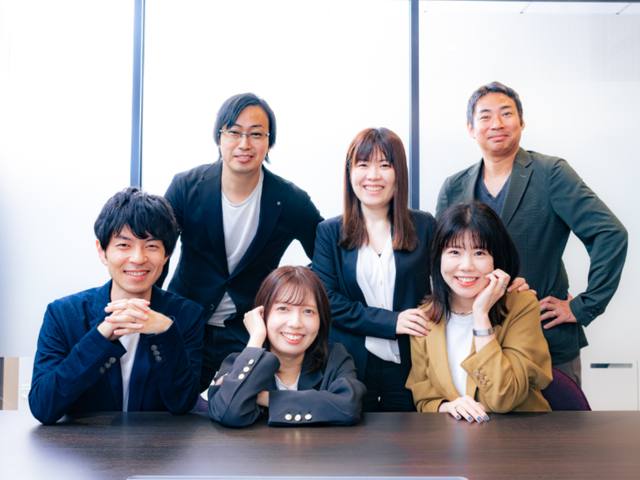 株式会社Cloudfleekの職場の写真