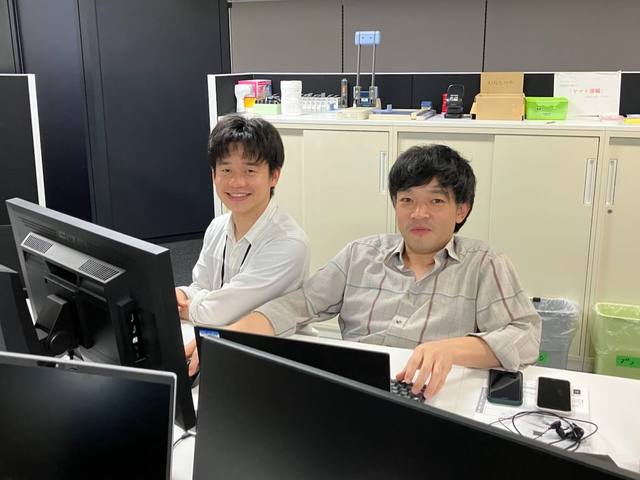 株式会社Sharing Innovationsの職場の写真