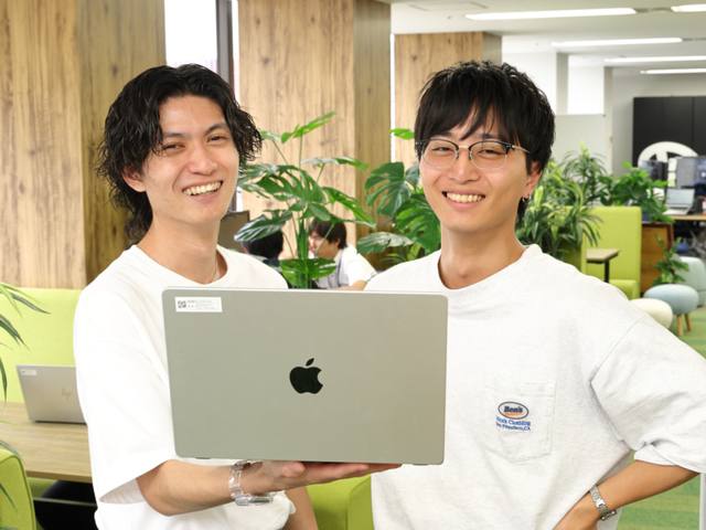 ソフトブレーン株式会社の職場の写真
