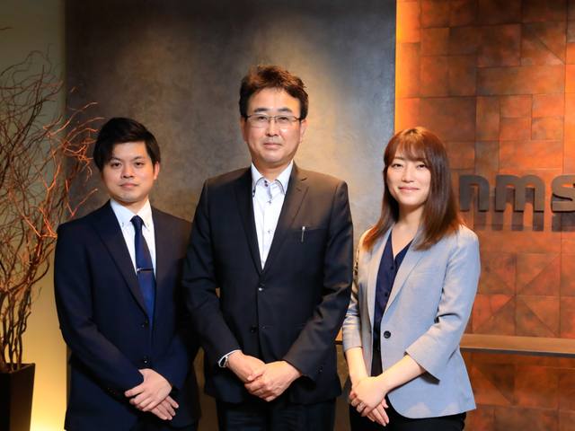 nmsエンジニアリング株式会社の職場の写真