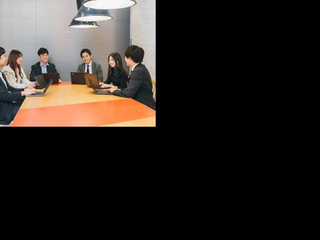 株式会社データXの職場の写真